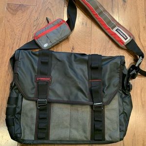 Timbuk2 large messenger bag